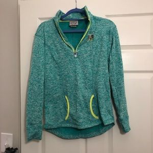Ivory Ella Quarter Zip